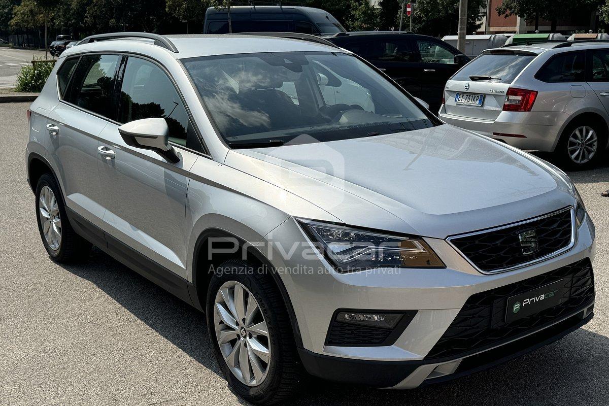 SEAT Ateca 1.6 TDI DSG Business