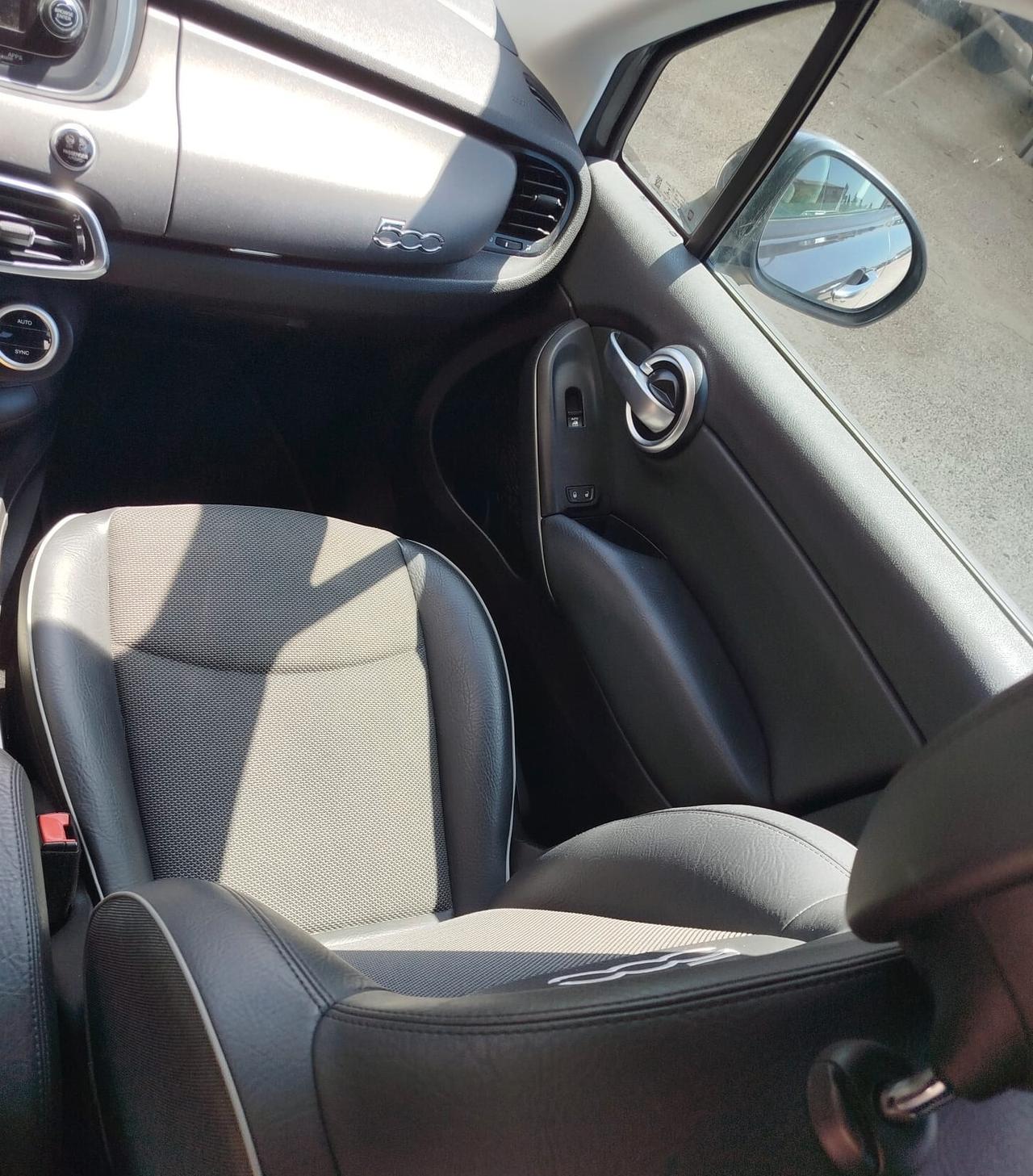 Fiat 500X 1.6 MultiJet 120 CV DCT Sport 2018 NEO