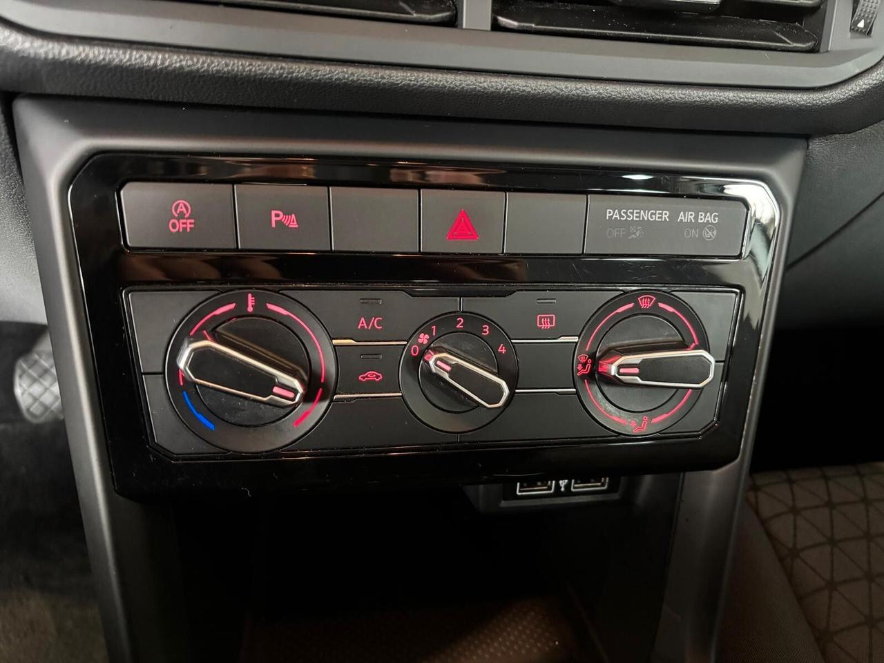 Volkswagen T-Cross 1.6 TDI SCR Advanced BMT