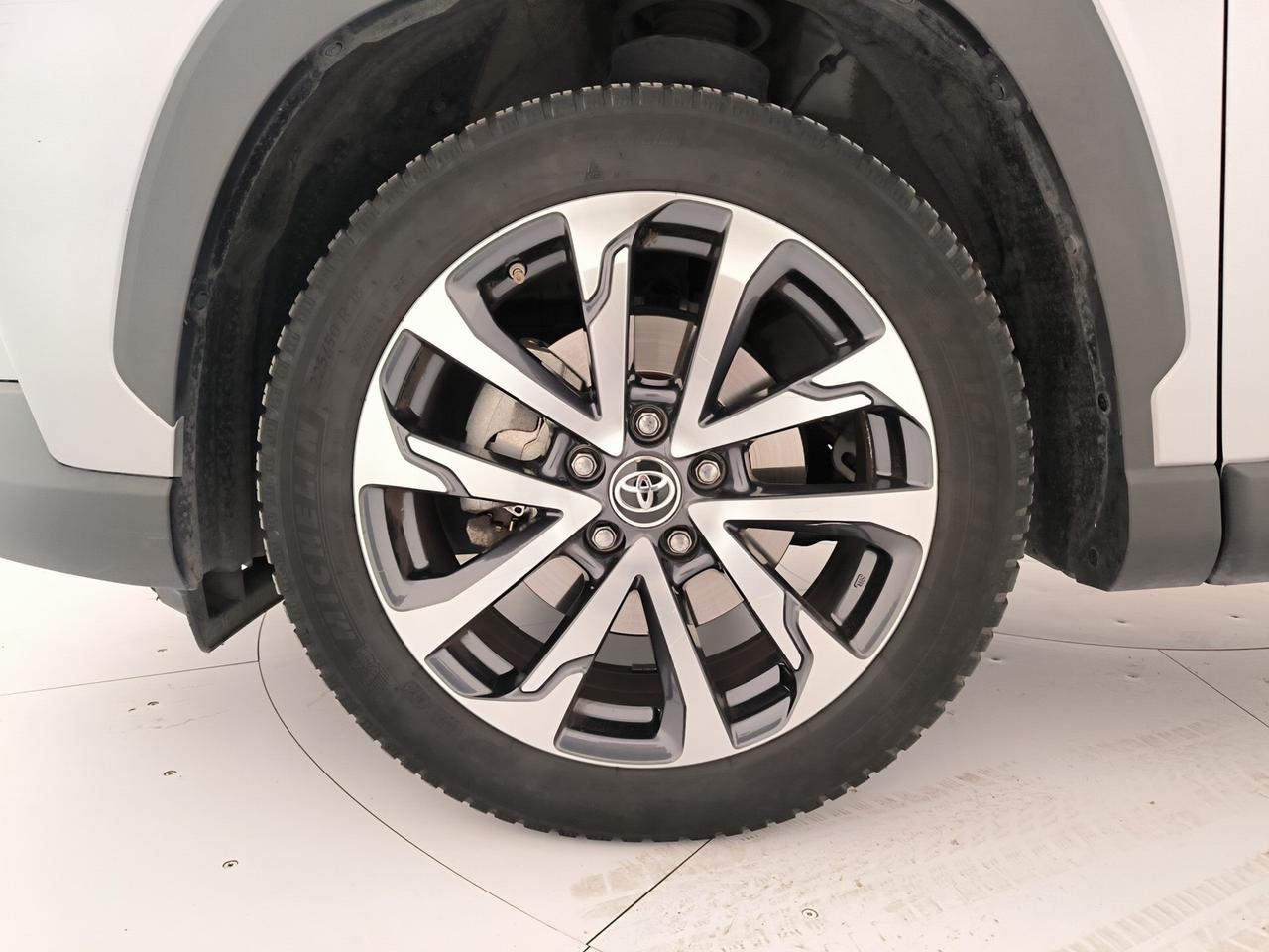 Toyota Corolla Cross 1.8h trend fwd 140cv e-cvt