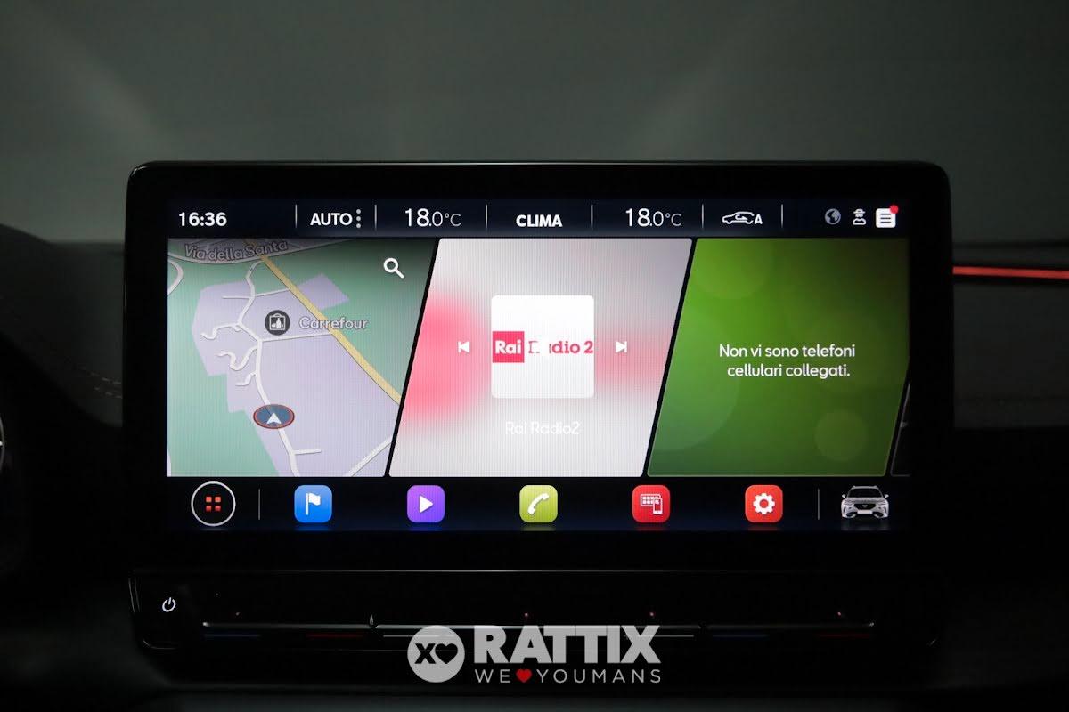 Cupra Formentor 2.0 TDI 150CV 4drive DSG