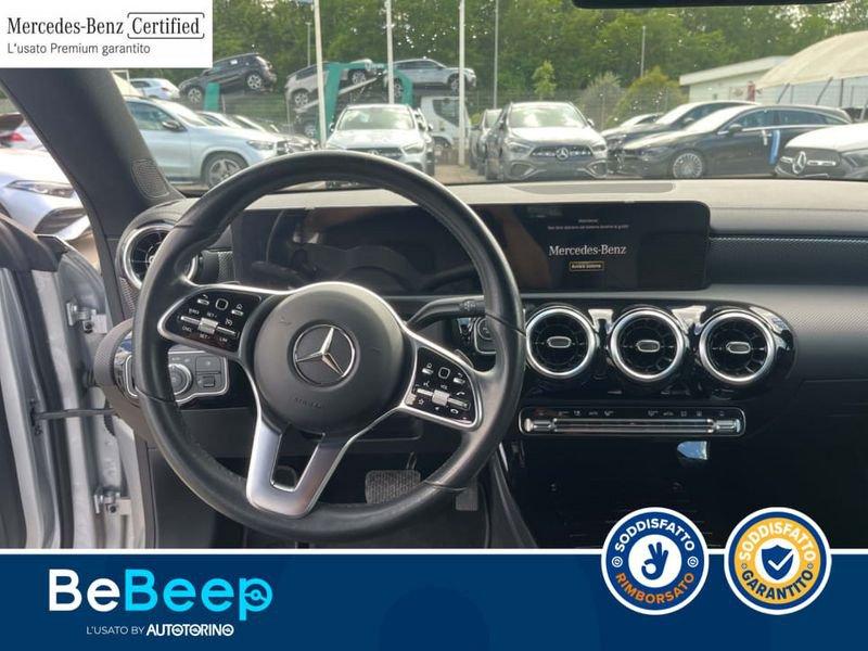 Mercedes-Benz CLA S.Brake 250 E PHEV (EQ-POWER) SPORT AUT