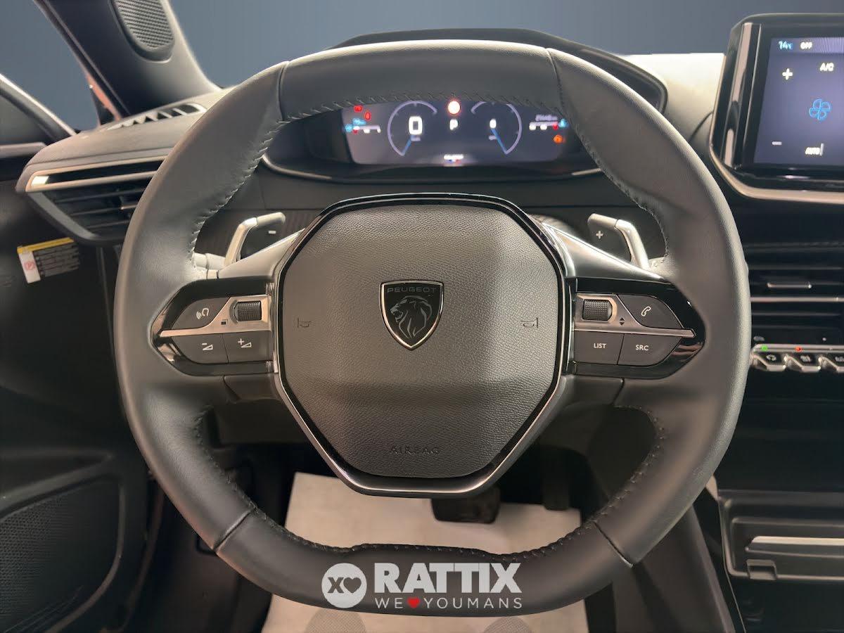 Peugeot 2008 1.2 Puretech 130CV Allure EAT8