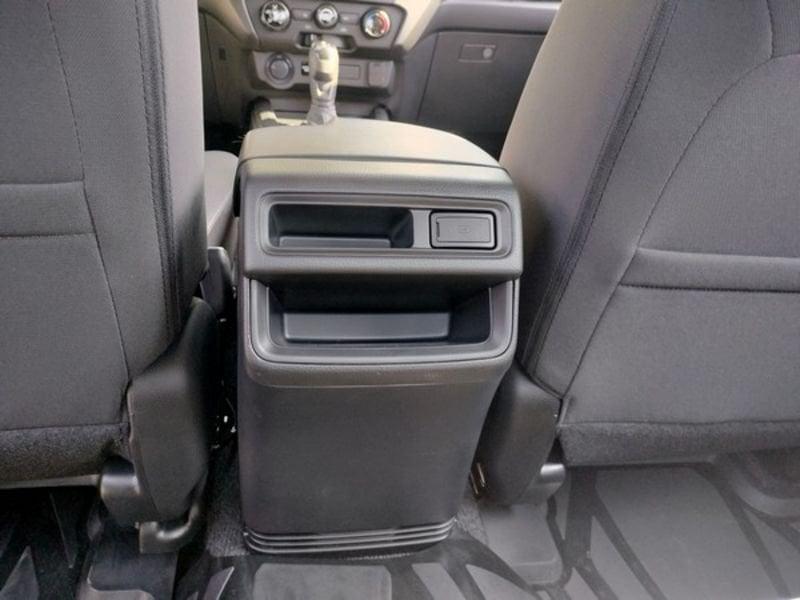 Isuzu D-Max N60 1.9 aut. Crew BB+ Cab