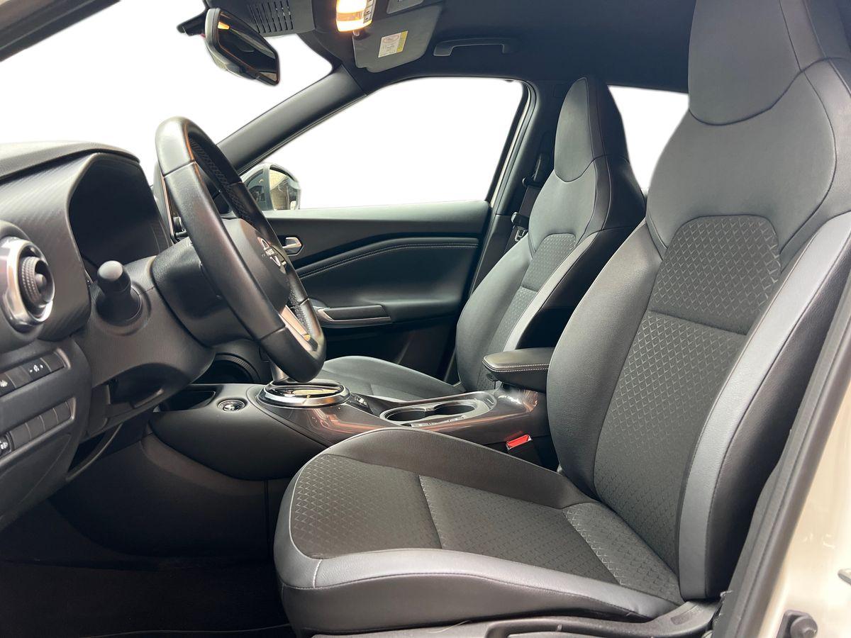 NISSAN Juke 1.6 hev N-Connecta