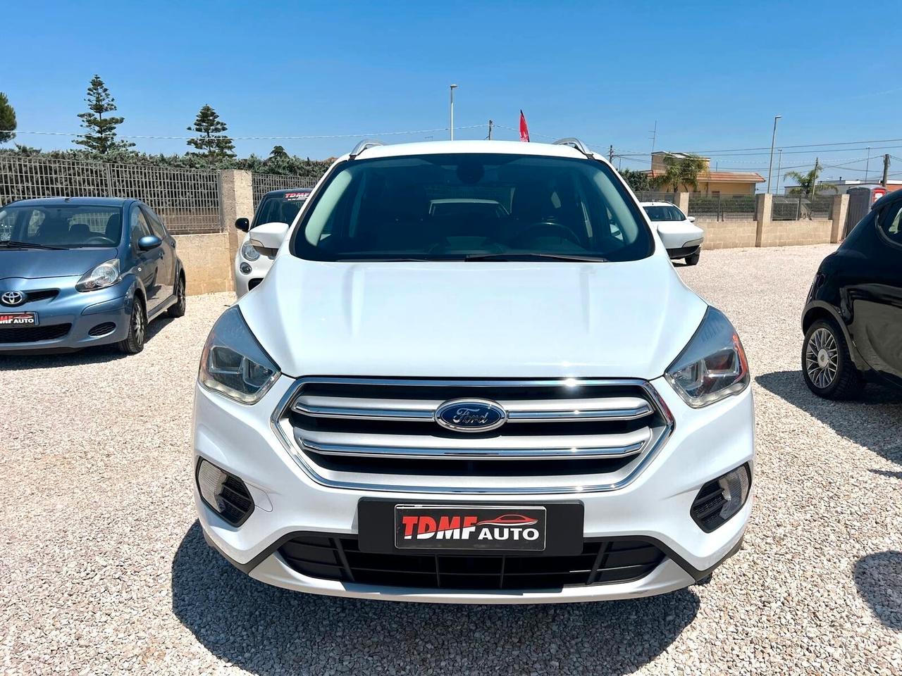 Ford Kuga 2.0 TDCi 150 CV Powersh Titanium