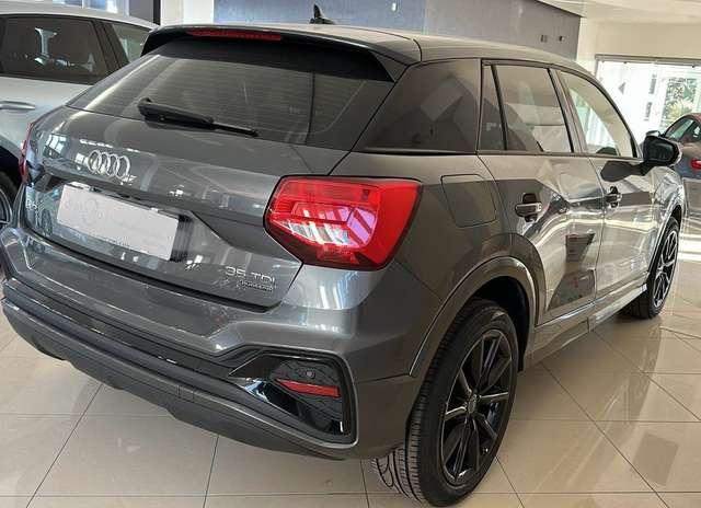 Audi Q2 35 2.0 tdi Edition One S line edition quattro s-tr