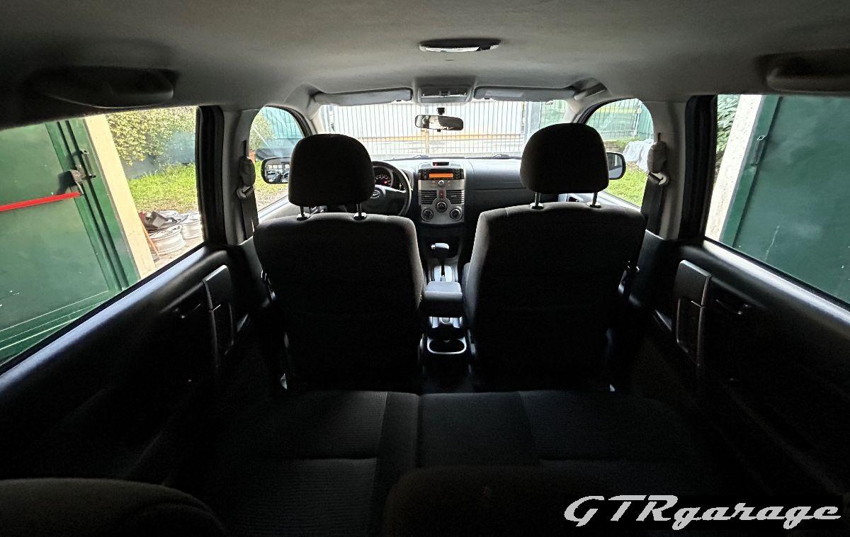 DAIHATSU TERIOS 1.5i 16V 4WD SX AUTOMATICA OK NEO