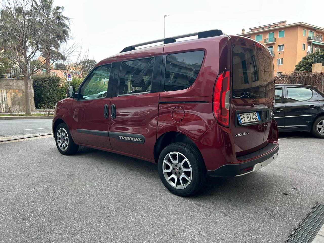 Fiat Doblo Doblò 1.6 MJT 16V 120CV Trekking 7 POSTI PREZZO REALE