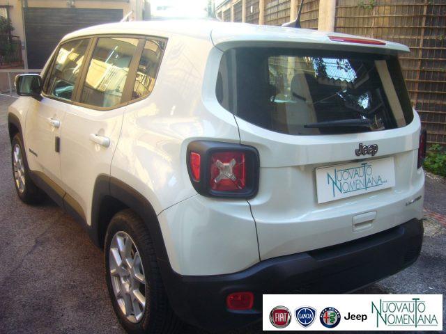 JEEP Renegade 1.0 T3 Limited Km0 Pack Convenience e Visibiliti