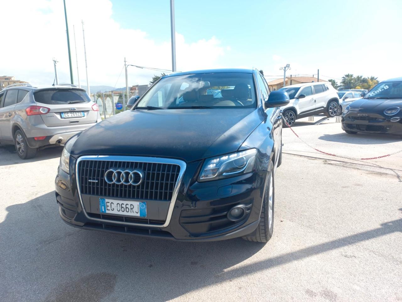 Audi Q5 2.0 TDI 170 CV quattro