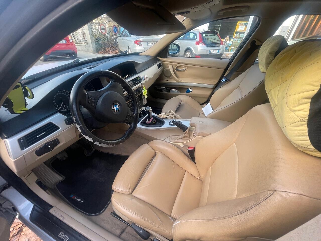 Bmw 320d cat Touring Attiva