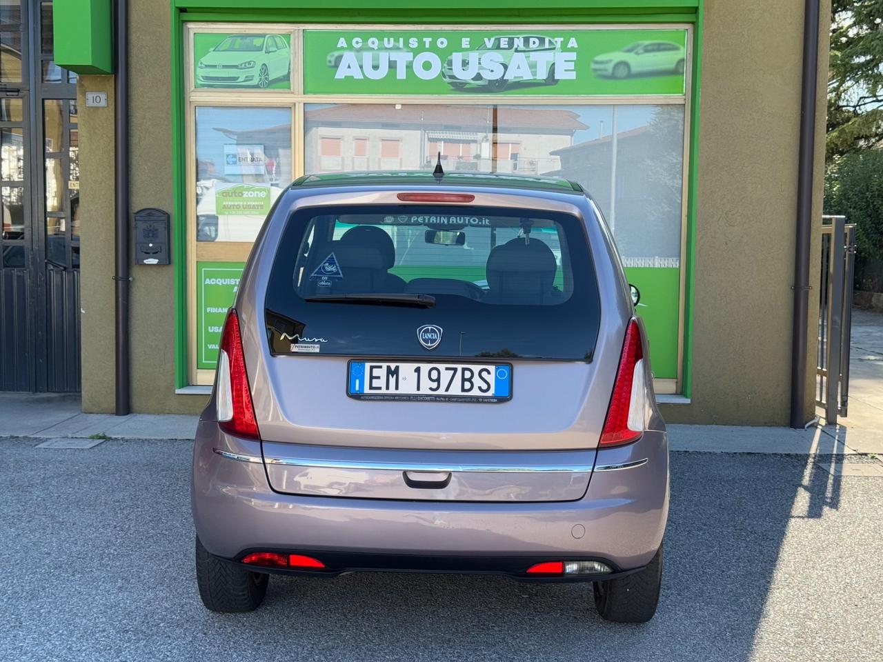 Lancia MUSA 1.4 8V (GPL) NEOPATENTATI
