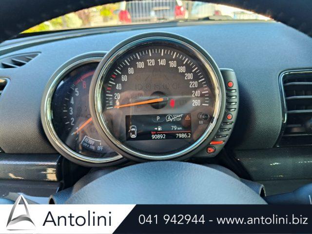 MINI Clubman 2.0 Cooper D Business Automatica