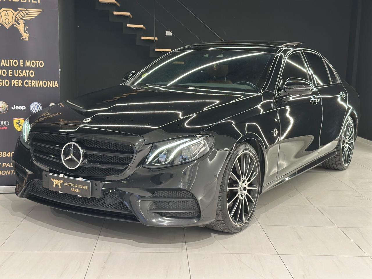 Mercedes E 220d 194CV Premium AMG Full 2019
