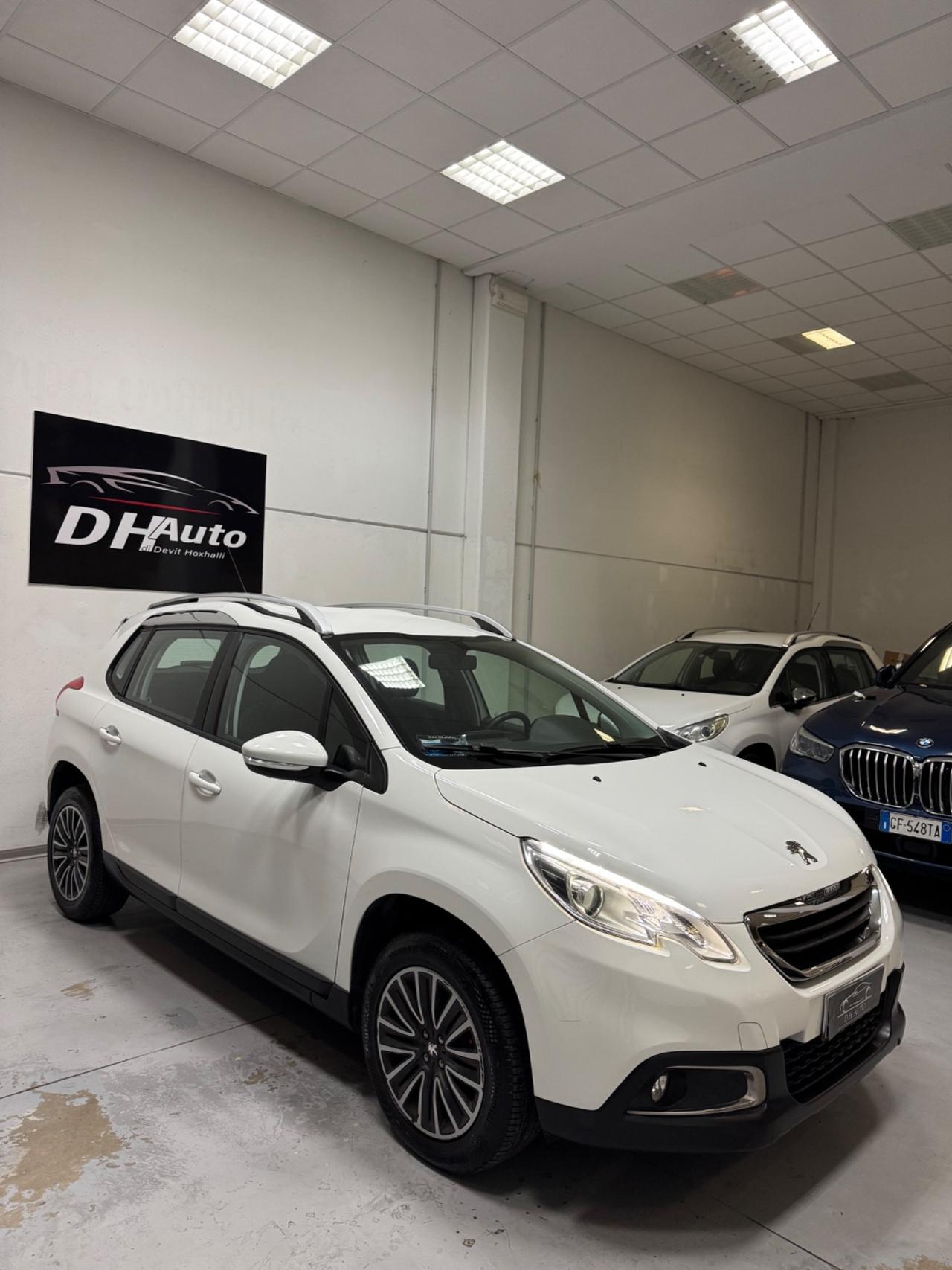 Peugeot 2008 1.4 HDi 68CV Active