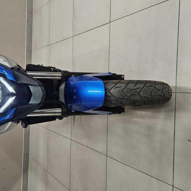 Honda NC 750 X ABS - 2016