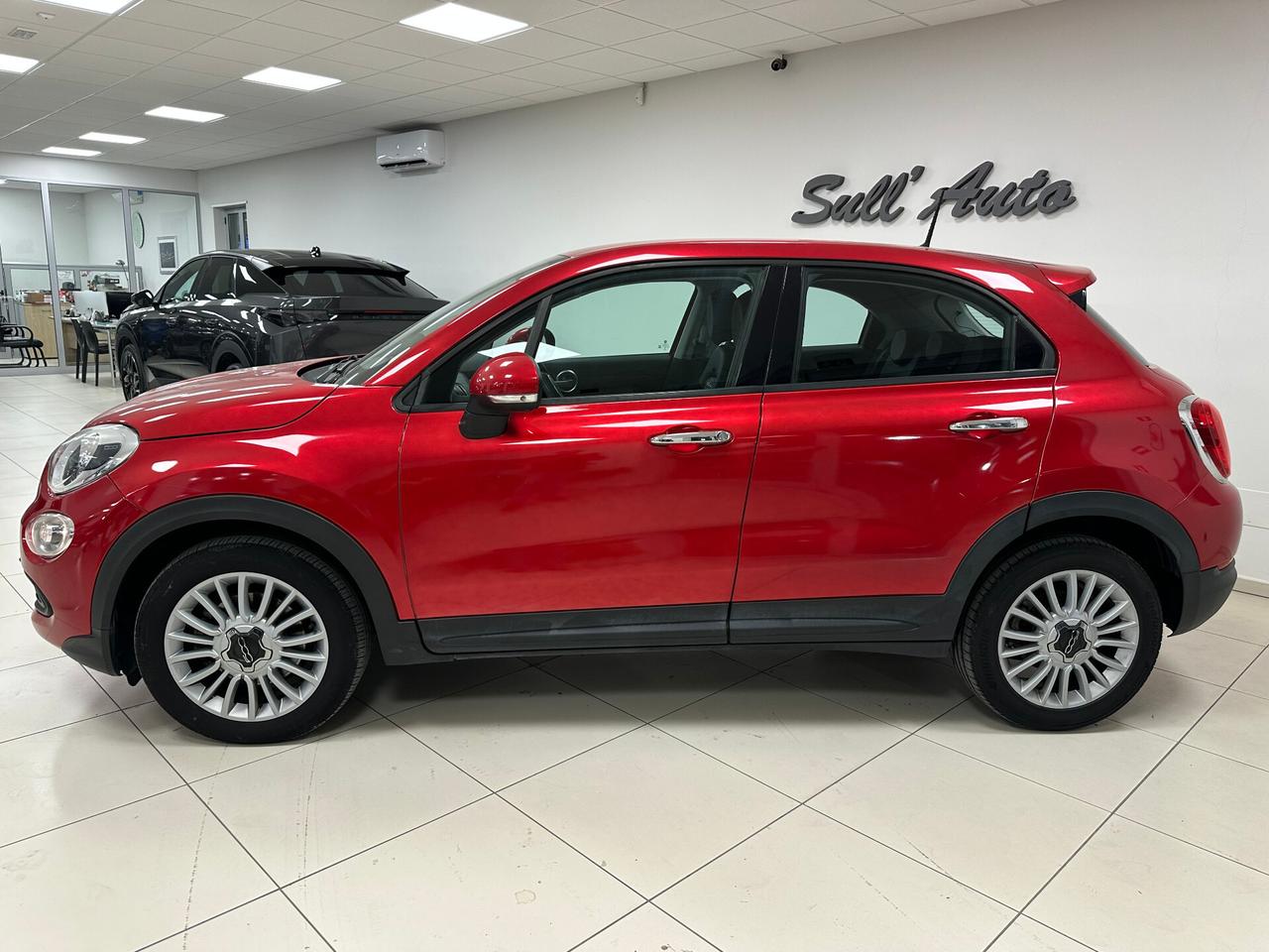 Fiat 500X 1.6 MultiJet 120 CV DCT Lounge - 2017