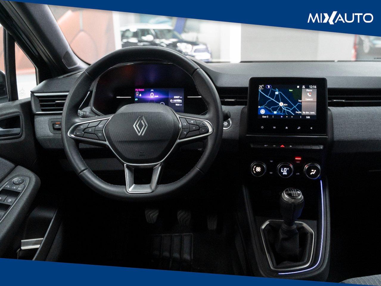 Renault Clio 1.0 TCE Techno GPL 90CV