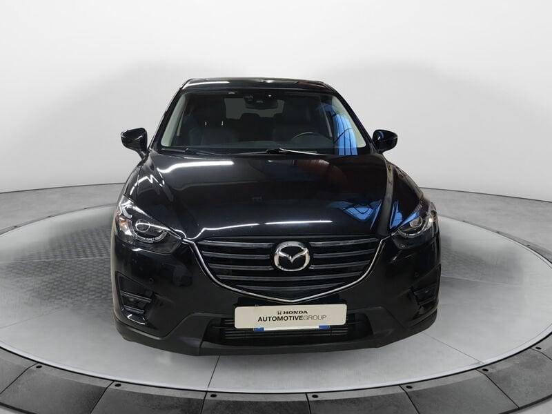 Mazda CX-5 2.2L Skyactiv-D 150CV 4WD Exceed