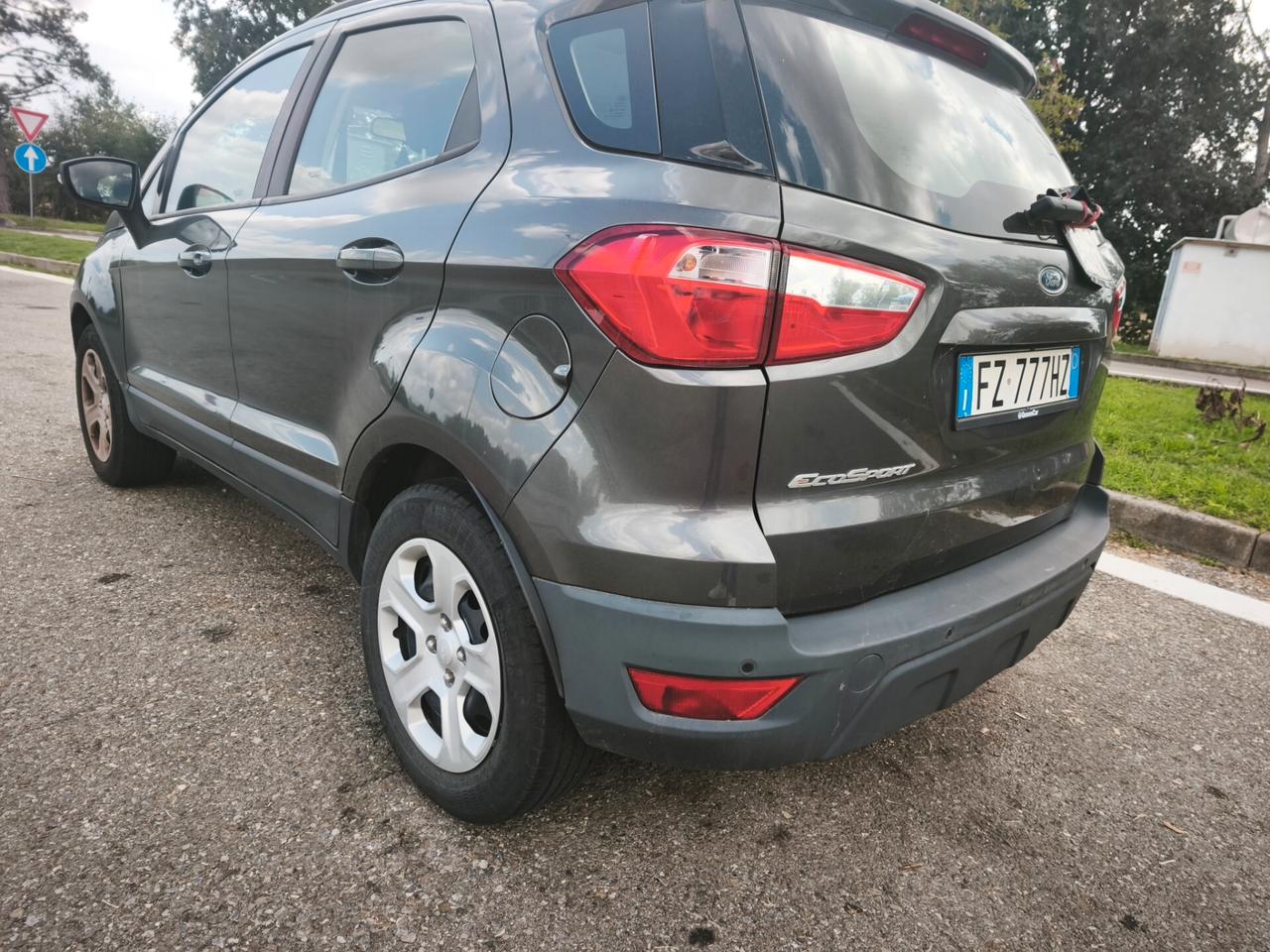 Ford EcoSport 1.0 EcoBoost 125 CV Start&Stop Business