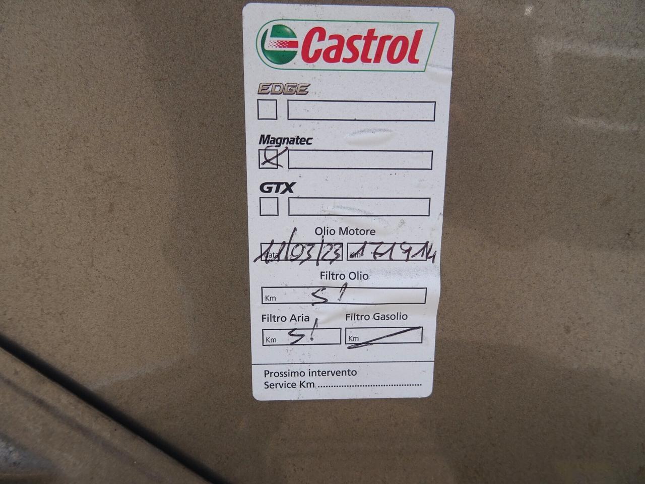 Fiat Panda 1.2 Dynamic 60cv