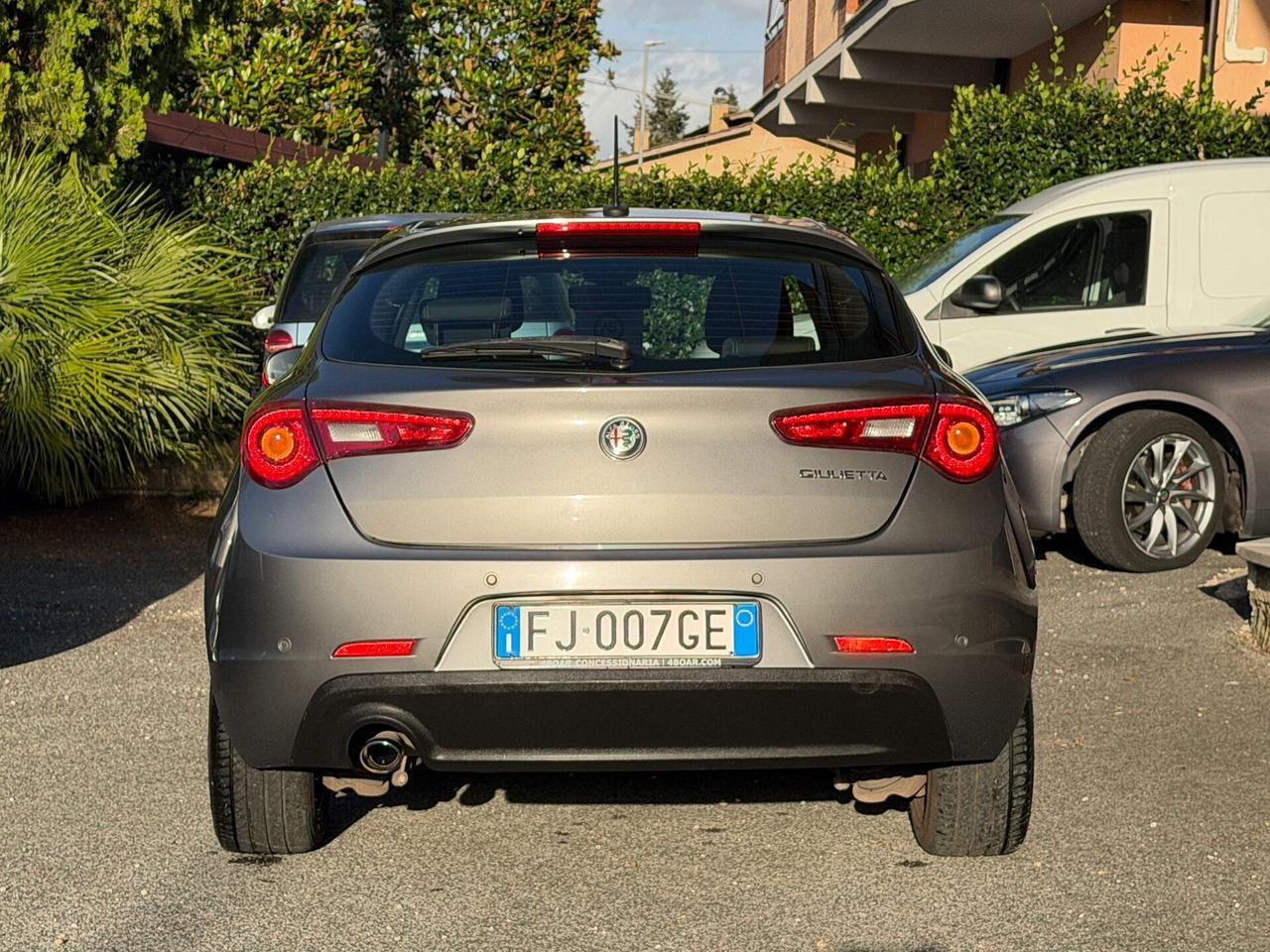 Alfa Romeo Giulietta 1.6 JTDm TCT 120 CV Super