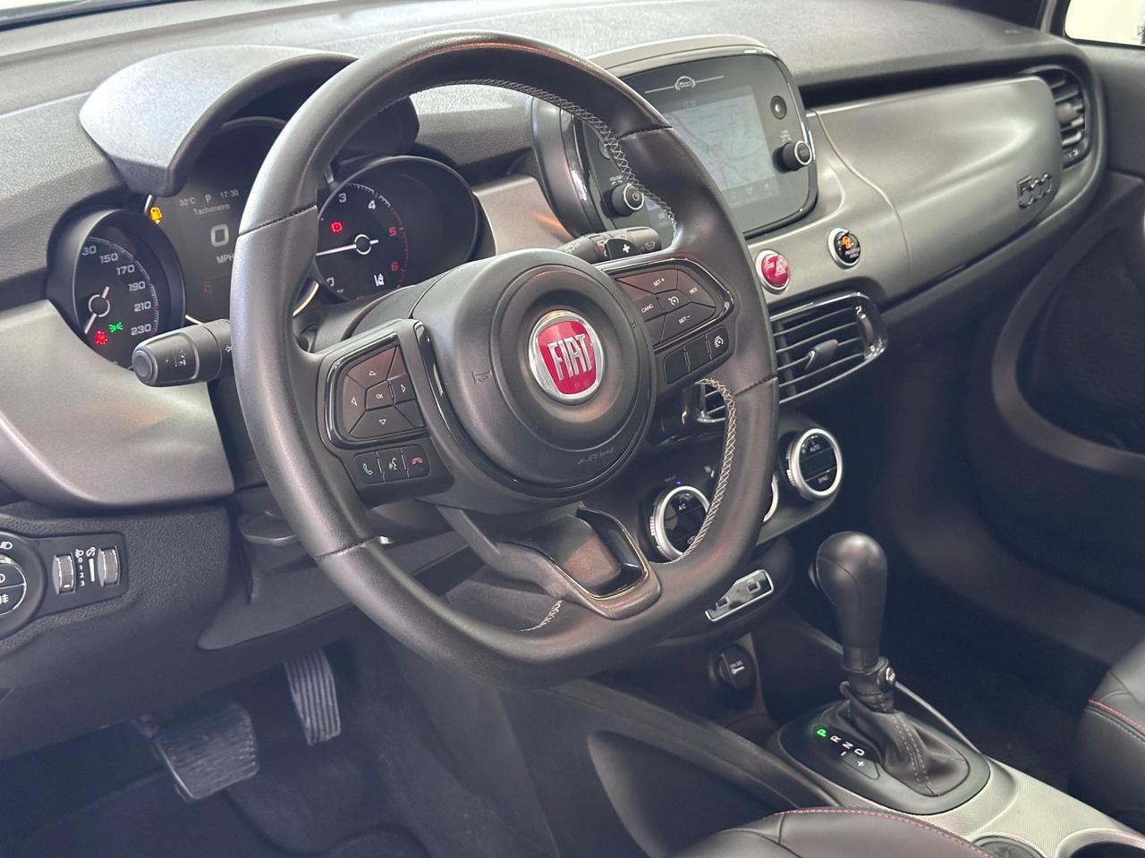 Fiat 500X 1.6 MultiJet 120 CV Sport