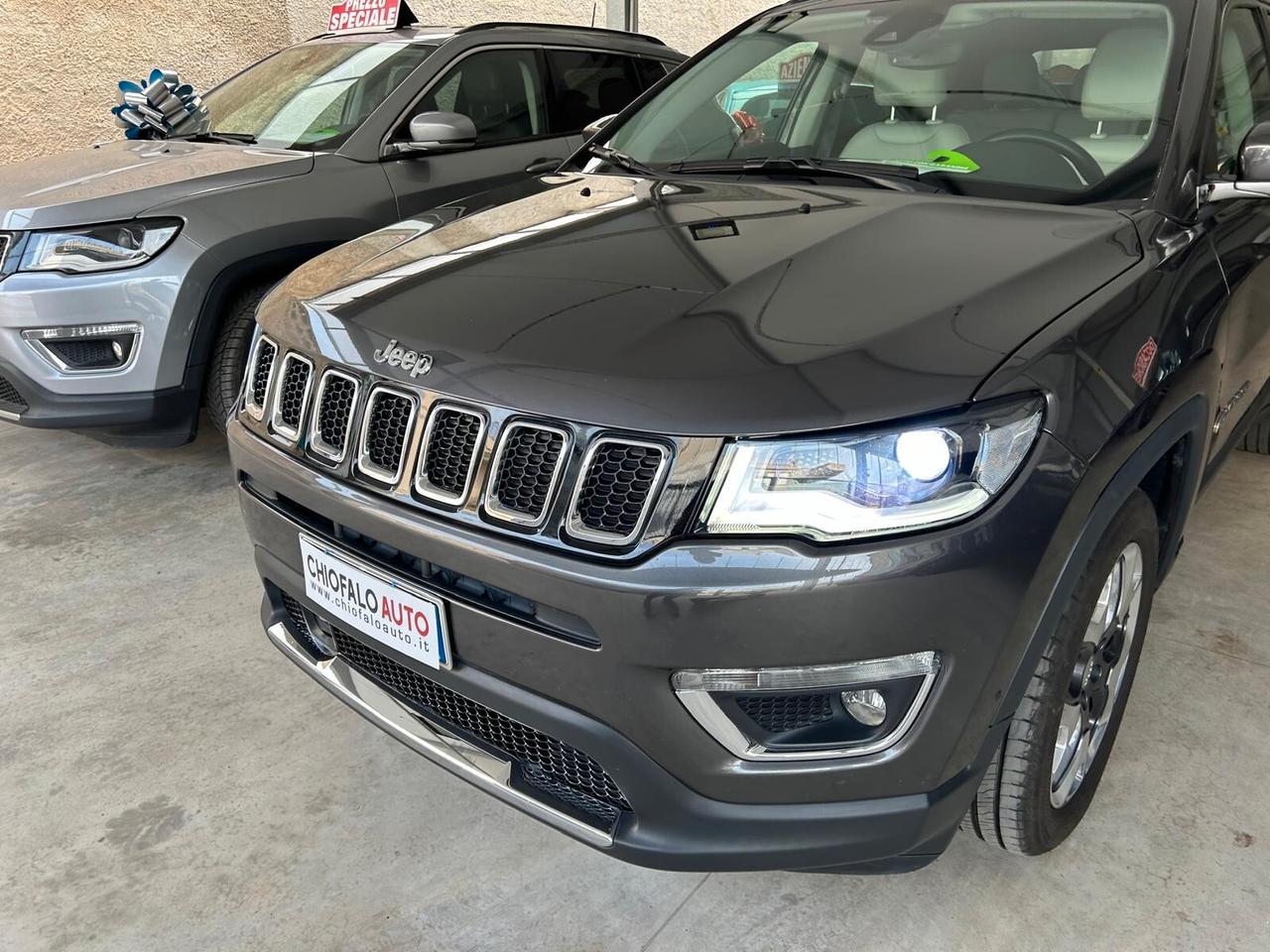 Jeep Compass 1.6 Multijet II 2WD Limited