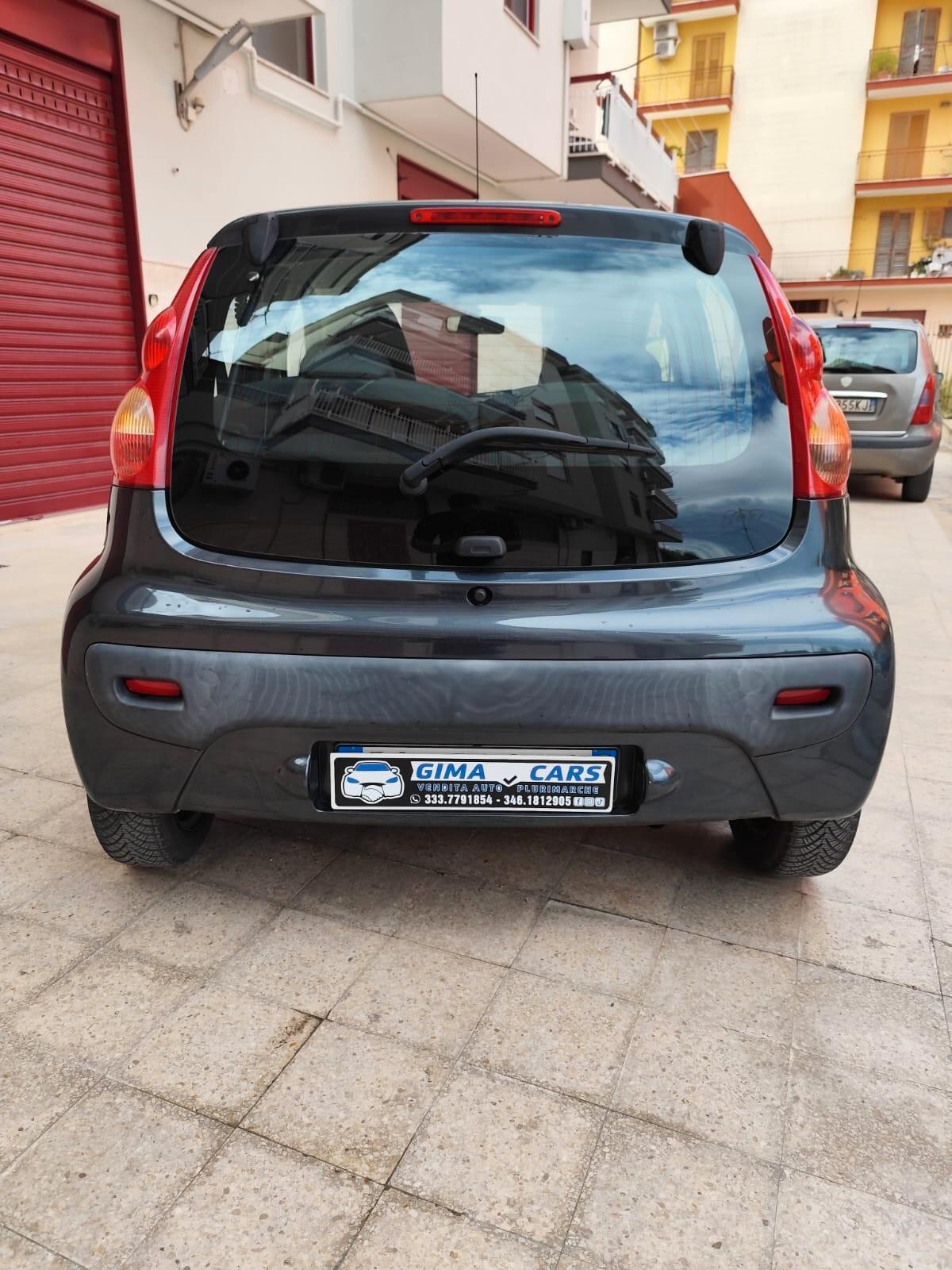 Peugeot 107 1.0 Benzina 68CV 5p.