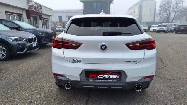 BMW X2 sDrive18d Msport-X PERMUTE UNICOPROPRIETARIO