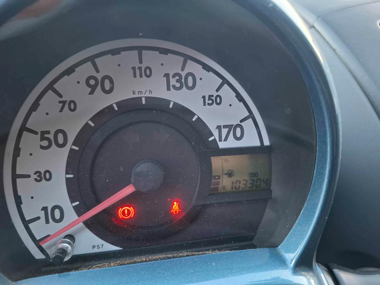 Toyota Aygo 1.0 BENZINA - 2008 SOLI 103 MILA KM !!!!!!!!!