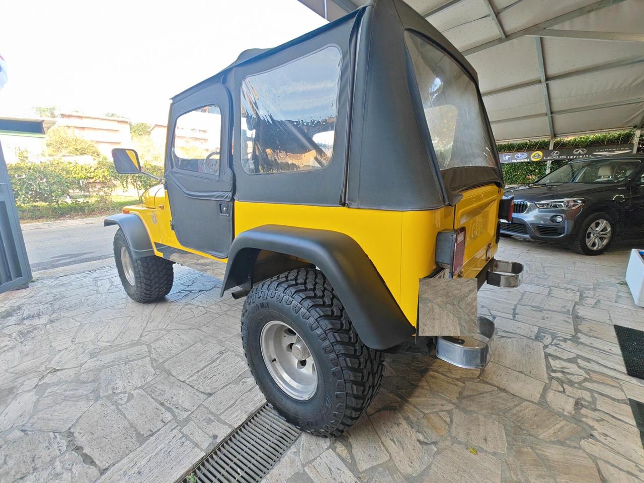 Jeep CJ-7 RENEGADE