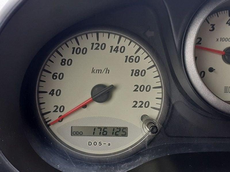 Toyota RAV4 2.0 16V 5p GPL !! KM CERTIFICATI