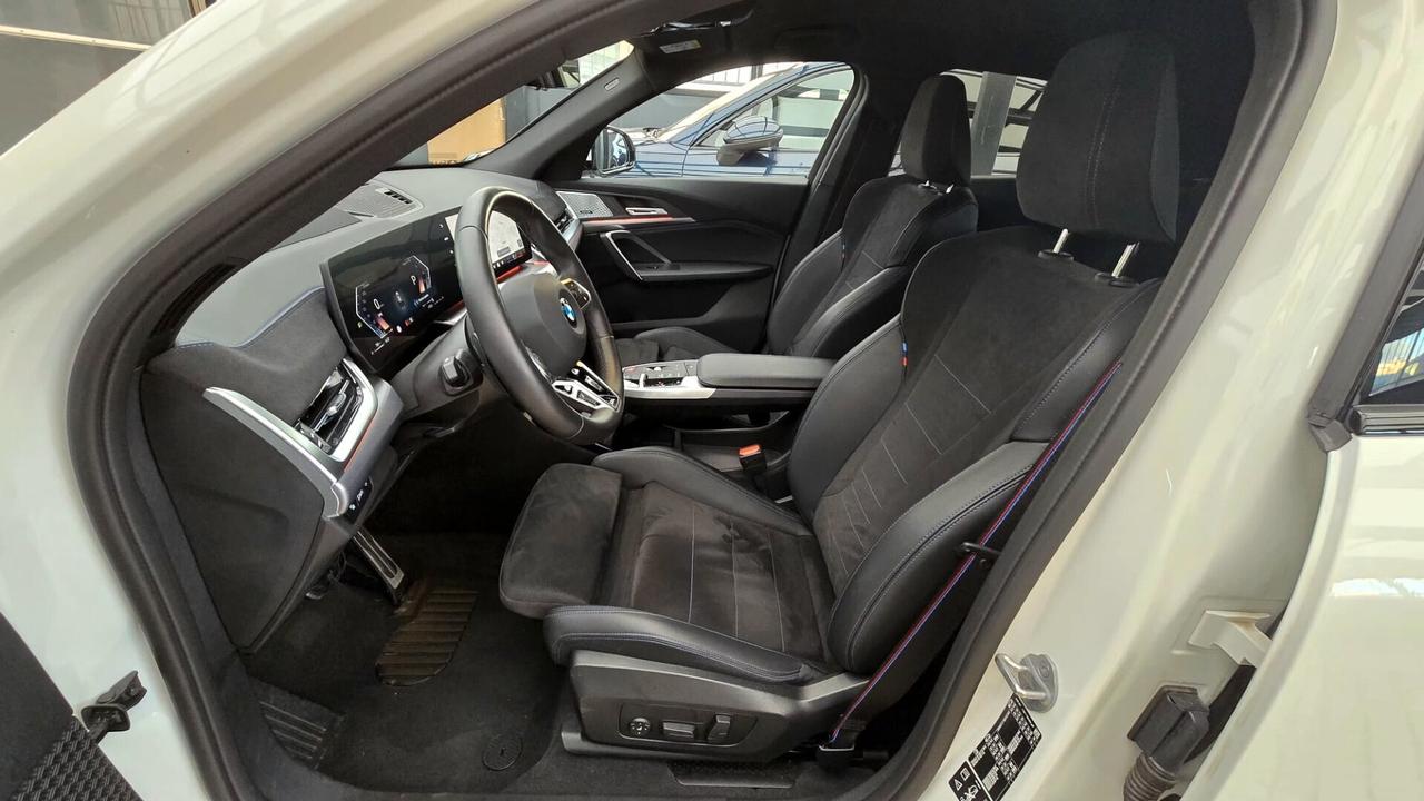 BMW X2 X-DRIVE 20d M-SPORT PRO MHEV 163cv