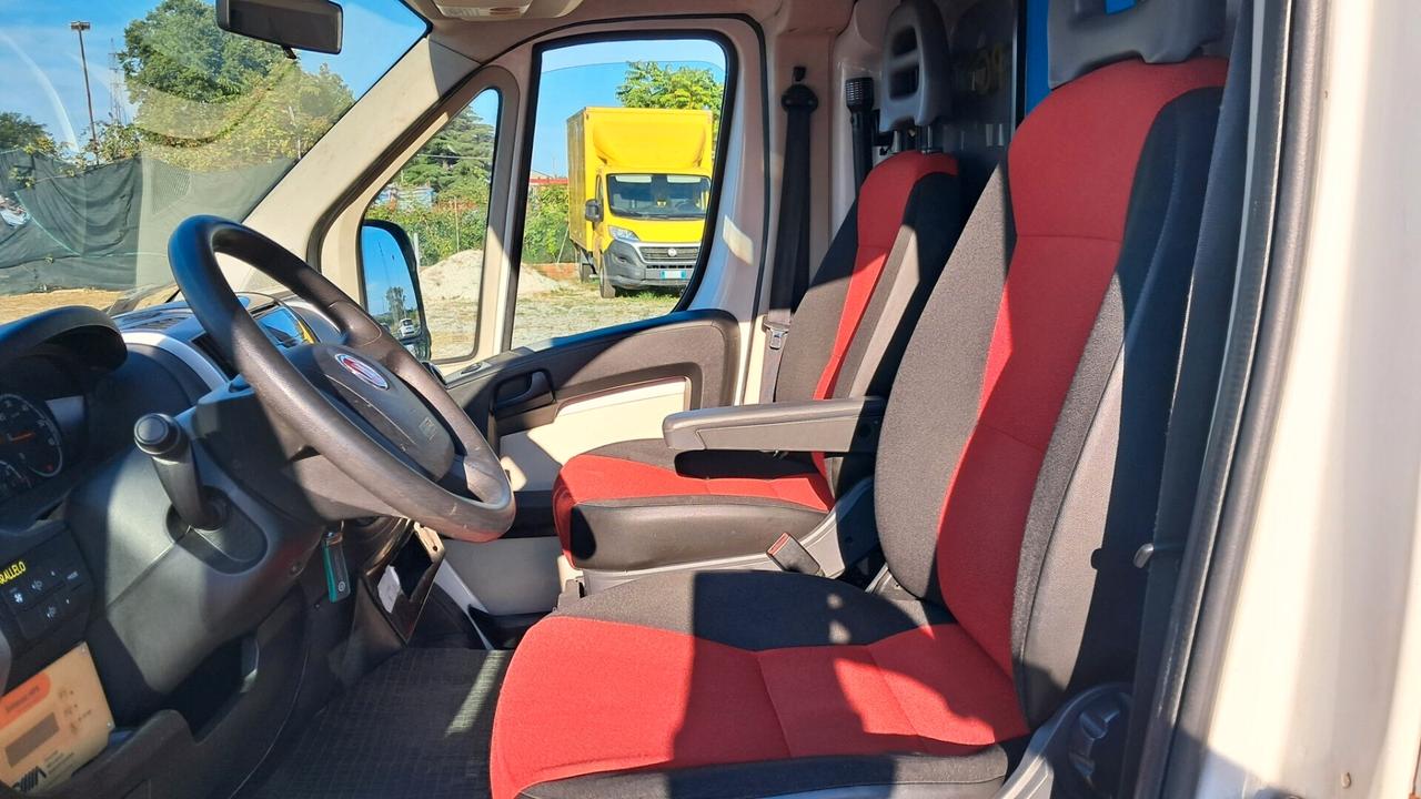 Fiat Ducato 35 2.3 MJT 130CV PM-TM Ambulanza