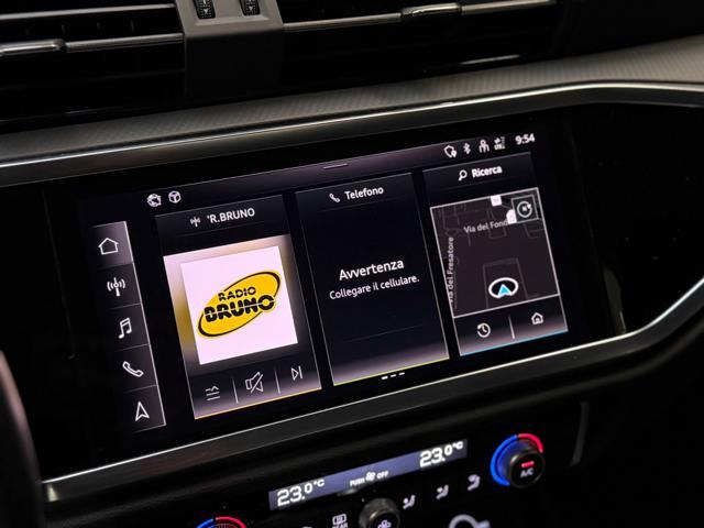 AUDI Q3 35 TDI quattro S tronic Business Advanced