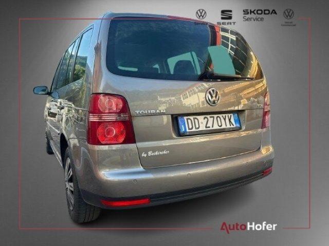 VOLKSWAGEN Touran 1.9 TDI 105CV Clima Radio *HÄNDLER