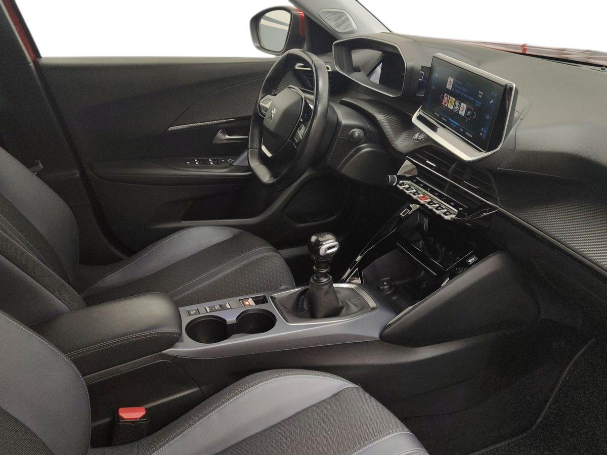 PEUGEOT 2008 II 2020 - 2008 1.5 bluehdi Allure Navi Pack s&s 100cv