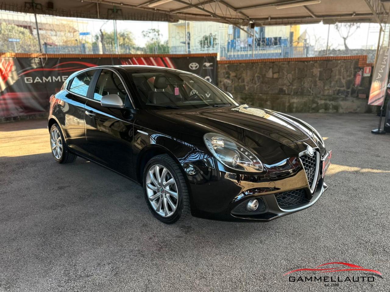 Alfa Romeo Giulietta 1.6d Business 120cv