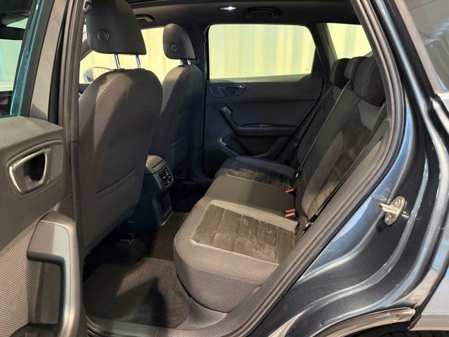 SEAT Ateca 2.0 TDI 4DRIVE DSG XCELLENCE 360° GANCIO PANO