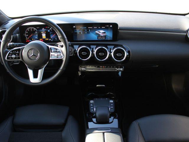 MERCEDES-BENZ A 180 d Automatic Sport