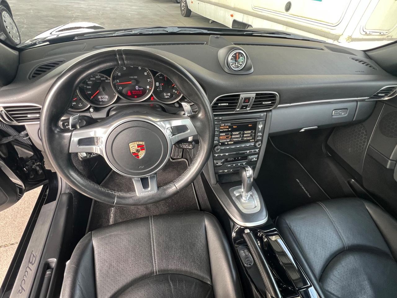 Porsche 911 Carrera S Coupé