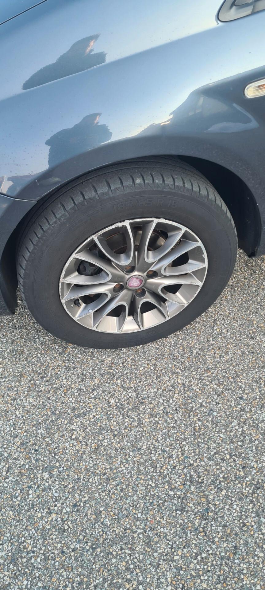 Fiat Punto Evo 1.4 5 porte Blue&Me EasyPower