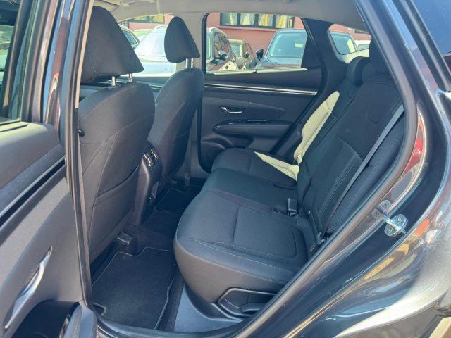 HYUNDAI Tucson 1.6 T-GDI 48V DCT Exellence