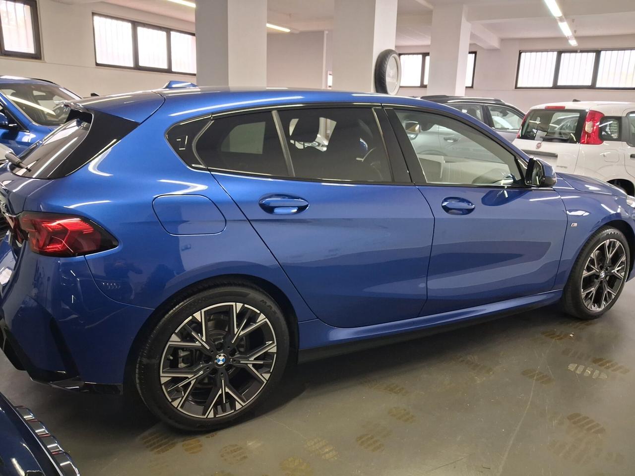 Bmw 118 118d MSport