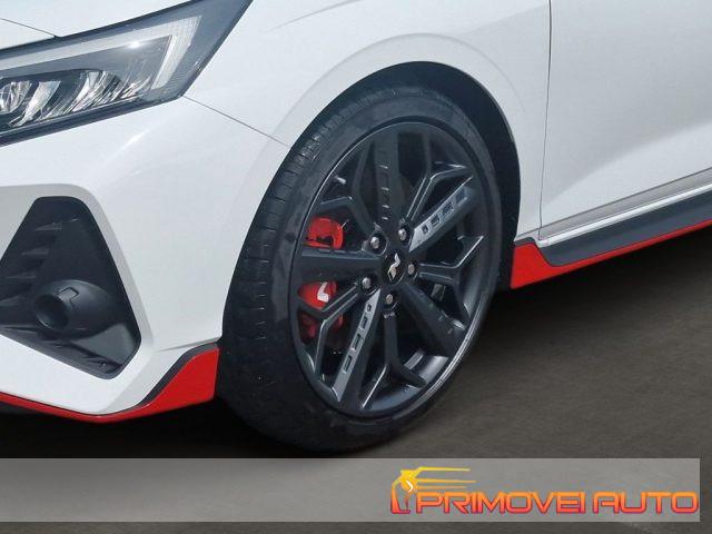 HYUNDAI i20 N 1.6 T-GDI MT N-Performance