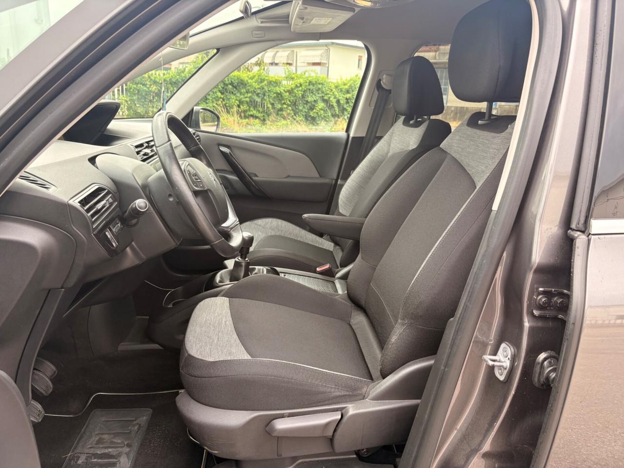 Citroen C4 Picasso BlueHDi 120 S&S Shine