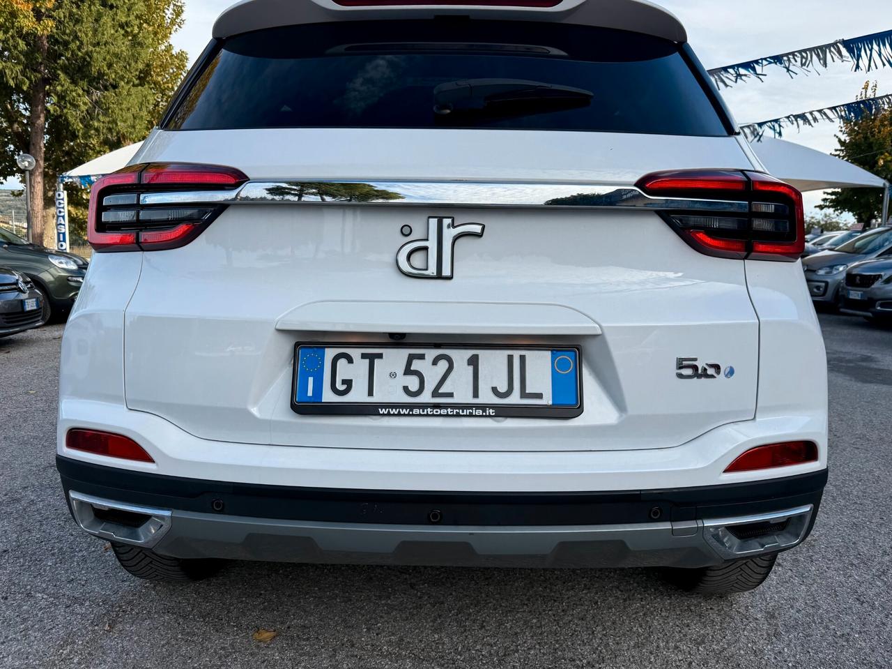 " ANTICRISI " Dr 5.0 s2 1.5 Turbo CVT Bi-Fuel GPL