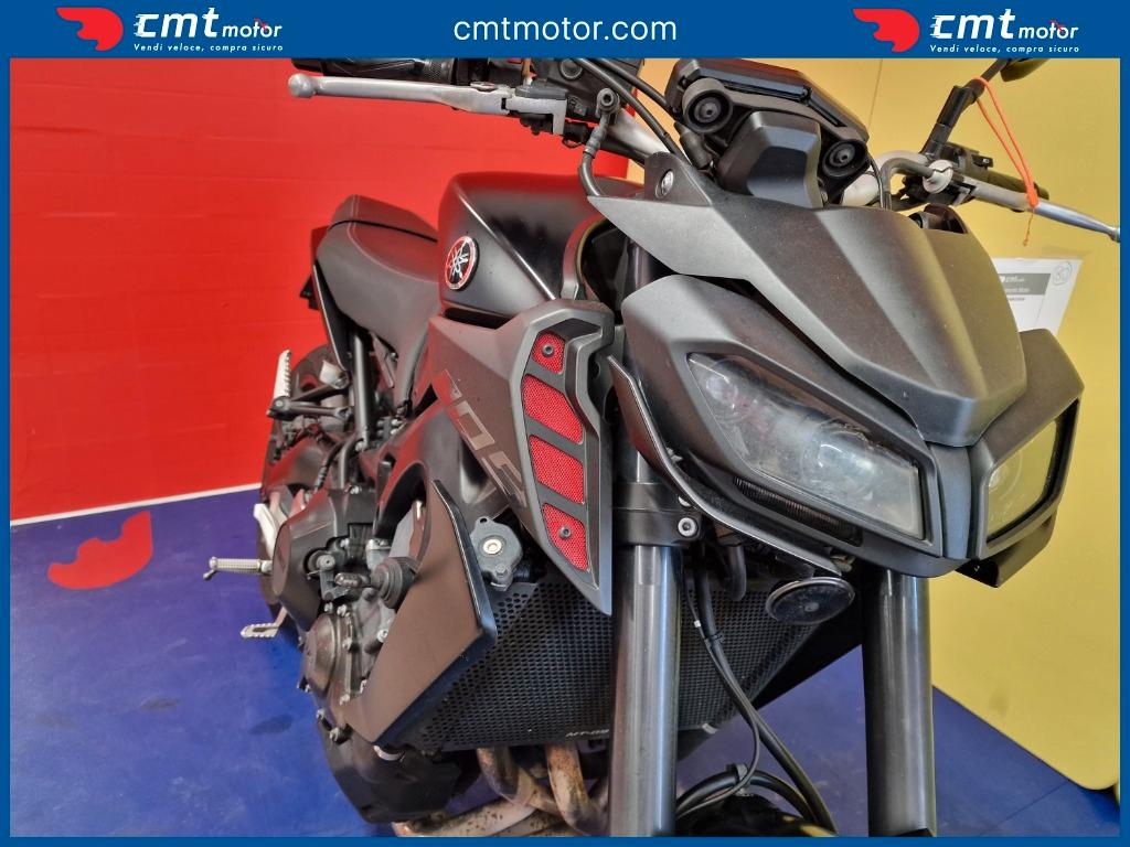 Yamaha MT-09 - 2017